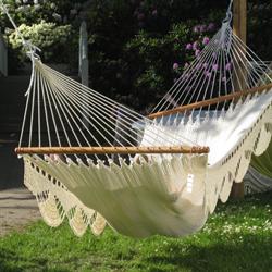 GRINGA DECO HÆNGEKØJE - American Comfort Hammock 