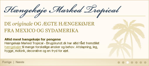 Hængekøje